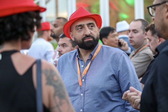 ITC 2025 Industry Dinner